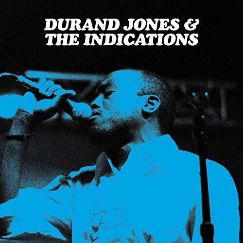 Durand Jones & The Indications: Durand Jones & The Indications