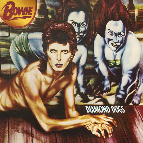 David Bowie: Diamond Dogs