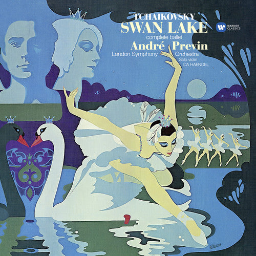 André Previn: Swan Lake