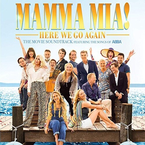 Various: Mamma Mia!: Here We Go Again (The Movie Soundtrack Featuring the Songs of ABBA)