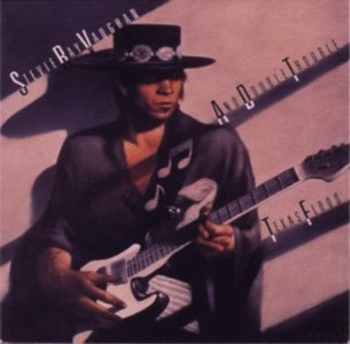 Stevie Ray Vaughan: Texas Flood