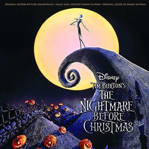 The Nightmare Before Christmas (Original Motion Picture Soundtrack) �  Victrola