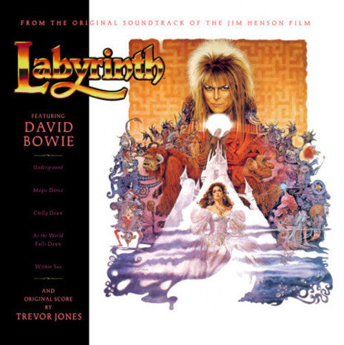 David Bowie & Trevor Jones: Labyrinth (From the Original Soundtrack)
