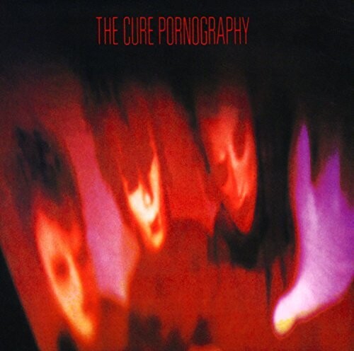 The Cure: Pornography - Remastered 180-Gram Black Vinyl