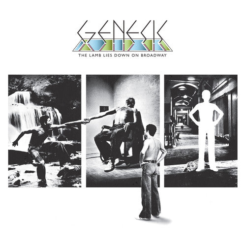 Genesis: The Lamb Lies Down on Broadway (1974)  (2LP)