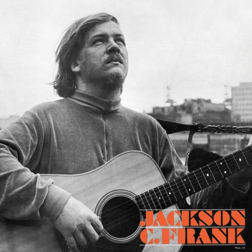 Jackson Frank C: Jackson C. Frank