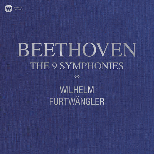 Wilhelm Furtwangler: Beethoven: 9 Symphonies