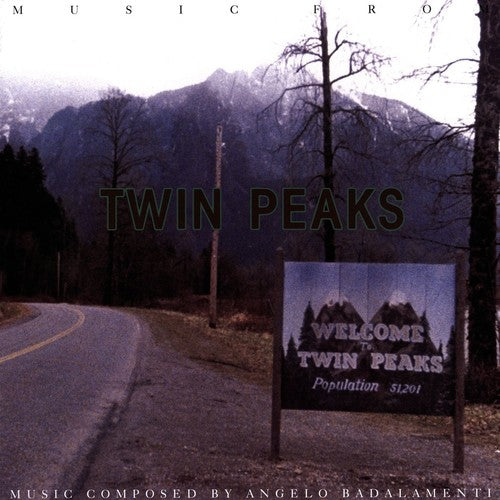 Angelo Badalamenti: Music from Twin Peaks (Original TV Series 1 Soundtrack)