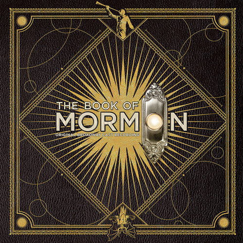 Various Artists: The Book of Mormon (Original Broadway Cast Recording)