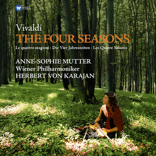Anne-Sophie Mutter: Four Seasons