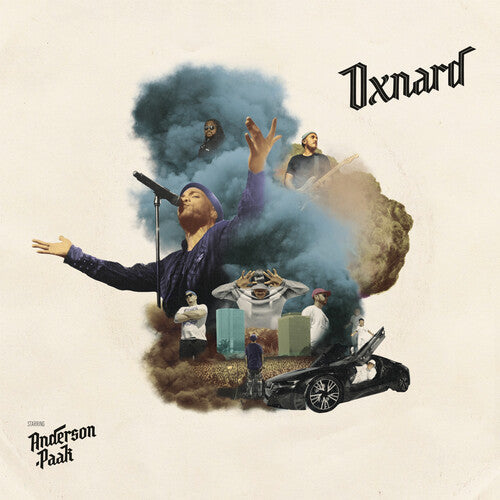 Anderson.Paak: Oxnard