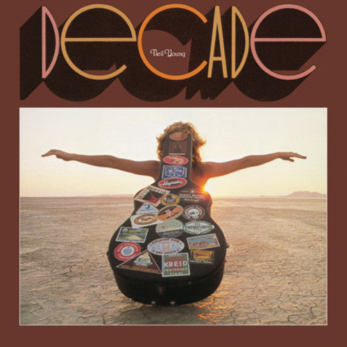 Neil Young: Decade