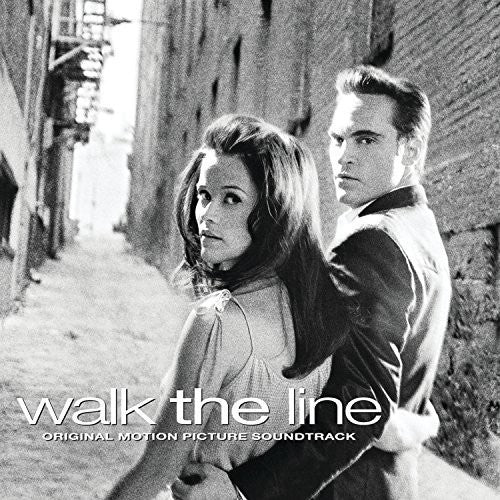Dallas Roberts: Walk the Line (Original Motion Picture Soundtrack)