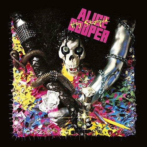 Alice Cooper: Hey Stoopid