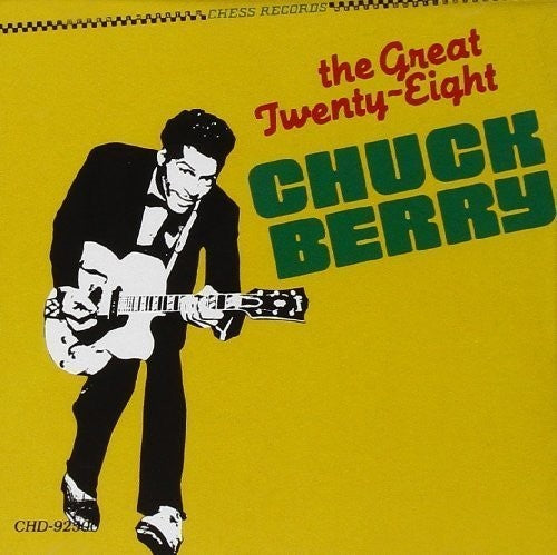 Chuck Berry: The Great Twenty-Eight