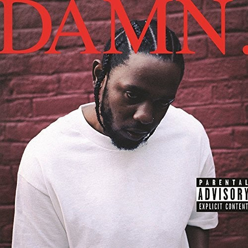 Kendrick Lamar: Damn.