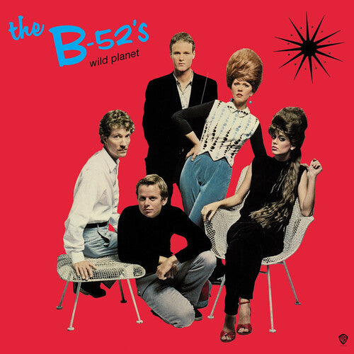 The B-52's: Wild Planet