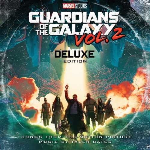 Various Artists: Guardians of the Galaxy, Vol. 2 (Songs From the Motion Picture) (Deluxe Edition)