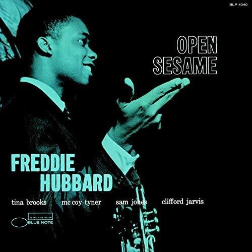 Freddie Hubbard: Open Sesame