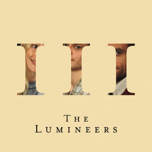 The Lumineers: Iii