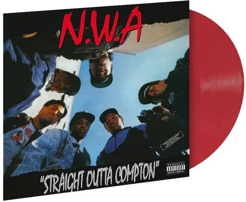 NWA: Straight Outta Compton