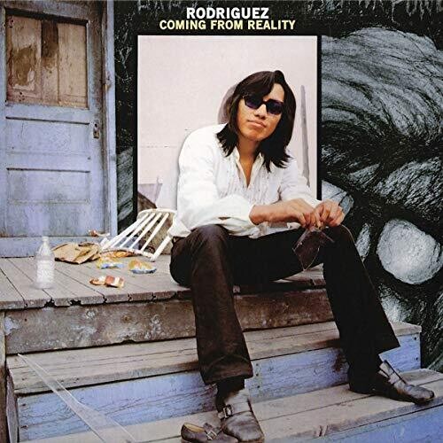 Rodriguez: Coming From Reality