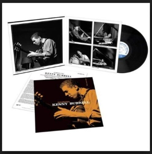 Kenny Burrell: Introducing Kenny Burrell