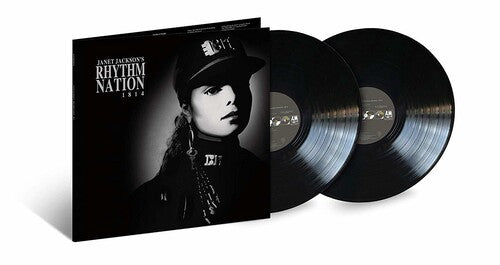 Janet Jackson: Janet Jackson's Rhythm Nation 1814