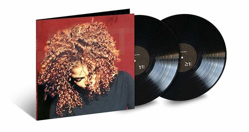 Janet Jackson: The Velvet Rope