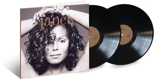 Janet Jackson: Janet. (2 LP)
