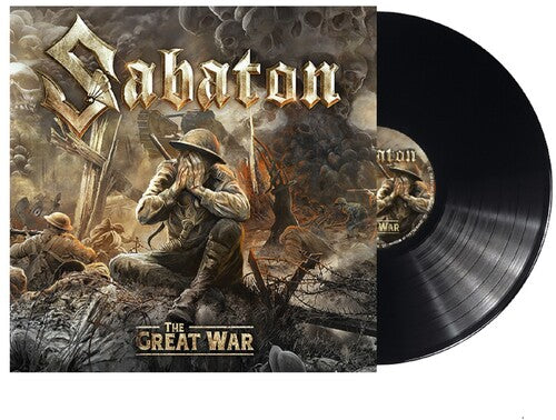 Sabaton: The Great War - Black