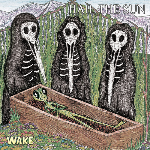 Hail The Sun: Wake