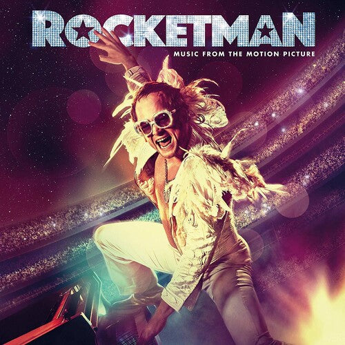 Elton John & Taron Egerto: Rocketman (Music From the Motion Picture)