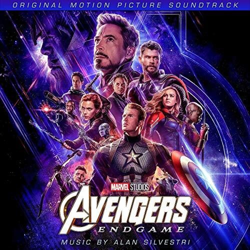 Alan Silvestri: Avengers: Endgame