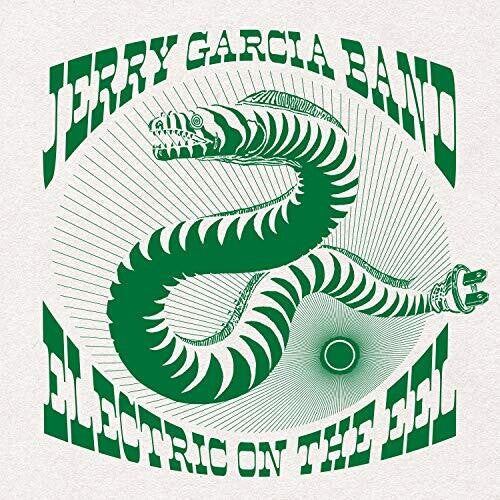 Jerry Garcia: Electric On The Eel: August 10th, 1991