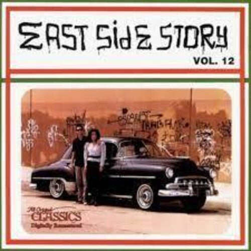 Various Artists: East Side Story Volume 12 (Various Artists)