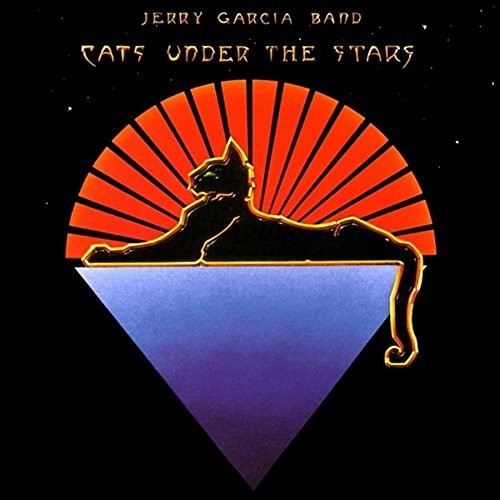 Jerry Garcia: Cats Under The Stars