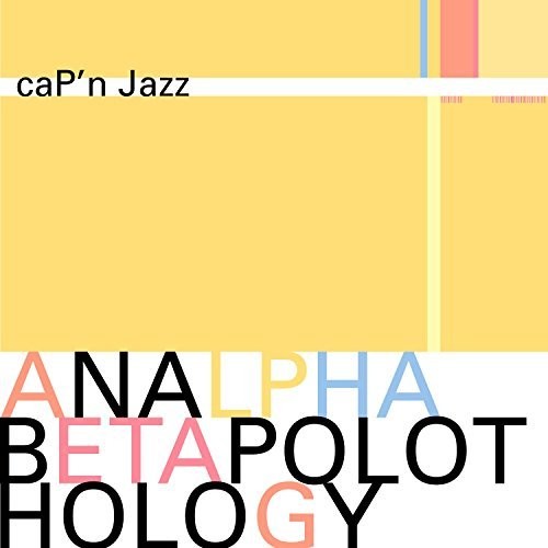 Cap'n Jazz: Analphabetapolothology