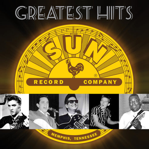 Various Artists: Sun Records' Greatest Hits / Various