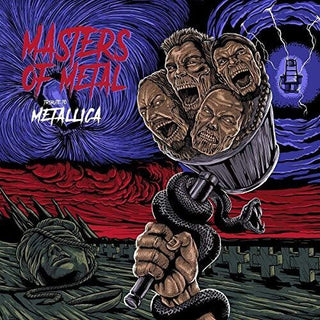 Various Artists: Masters Of Metal - Tribute To Metallica (Various Artists)