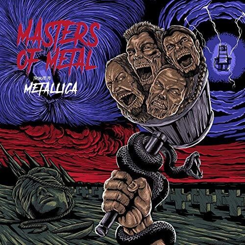 Various Artists: Masters Of Metal - Tribute To Metallica (Various Artists)