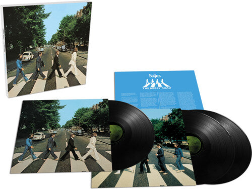 The Beatles: Abbey Road Anniversary (3LP 180g)