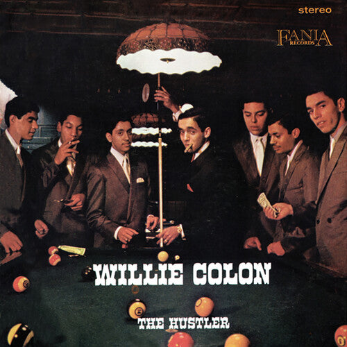 Willie Colon: The Hustler