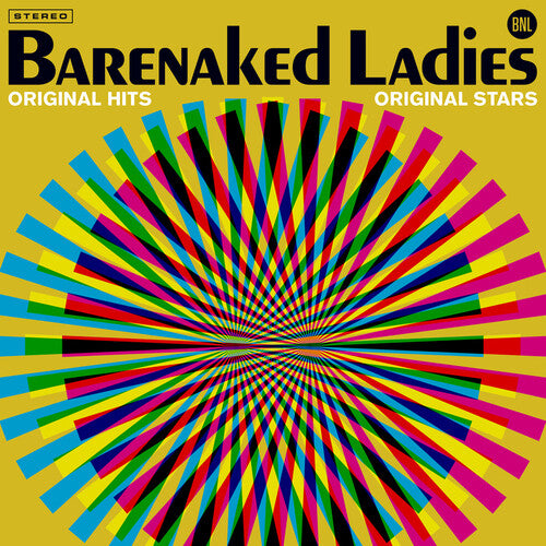 Barenaked Ladies: Original Hits Original Stars