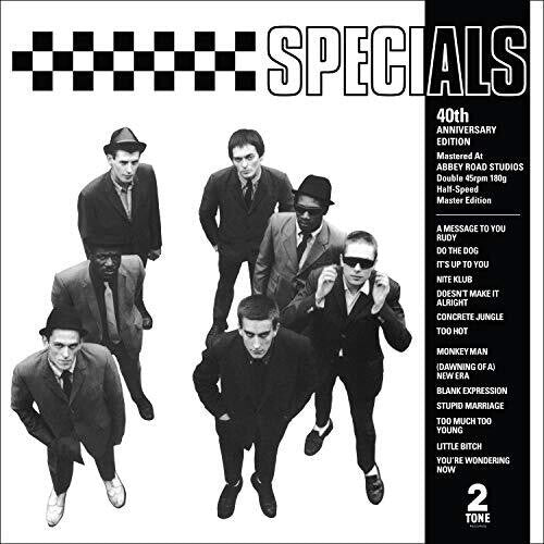 The Specials: Specials (40th Anniversary Half-speed Master)