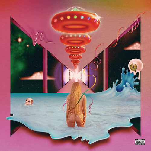 Kesha ( Ke$Ha ): Rainbow