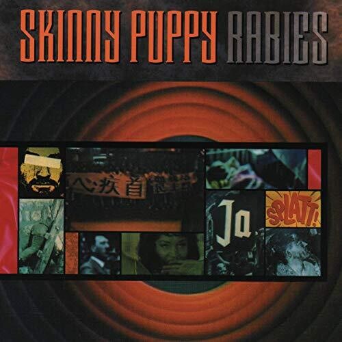 Skinny Puppy: Rabies