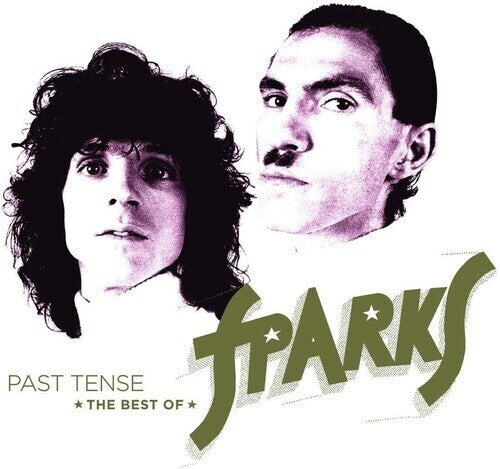 Sparks: Past Tense - Best Of Sparks