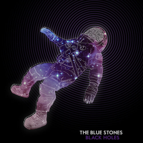 Blue Stones: Black Holes