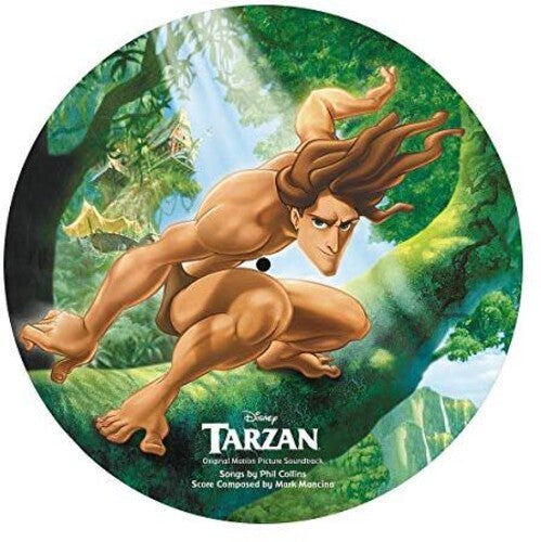 Various Artists: Tarzan (Original Motion Picture Soundtrack)